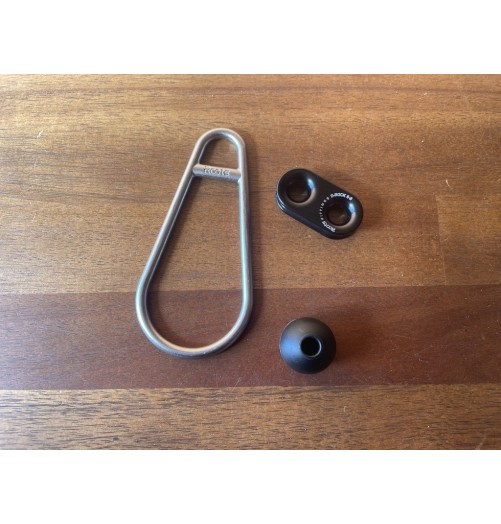 Roots Fittings Kit Trapeze Complet Tango D-Rock H2OROOTRK H2O Sensations