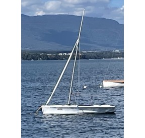 Jib Cover Boat Rigged - UV Protection! H2O00503 H2O Sensations