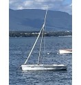 Jib Cover Boat Rigged - UV Protection!