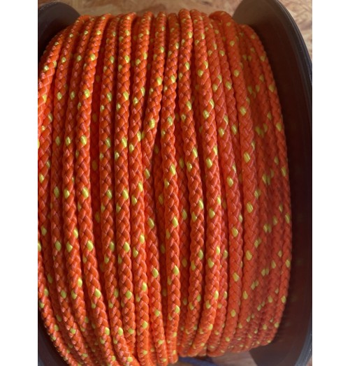 Kingfisher Floatline Polypropylene Floating/Towing Rope 6mm H2O Sensations