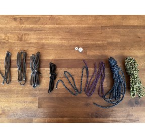 Allen Kingfisher Evo Race78 Rope Kit for A8332 H2O Sensations
