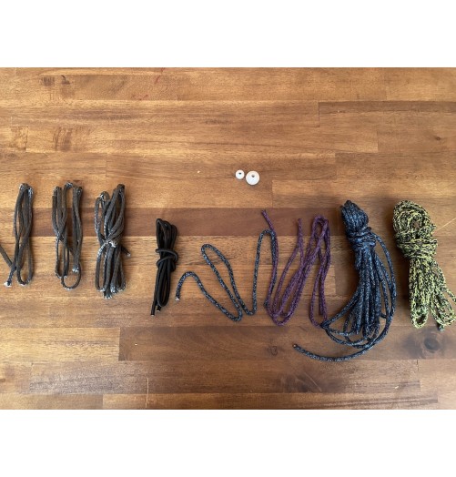 Allen Kingfisher Evo Race78 Rope Kit for A8332 H2O Sensations