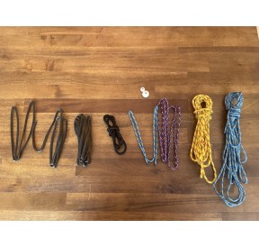 Allen Rope Kit For A8332