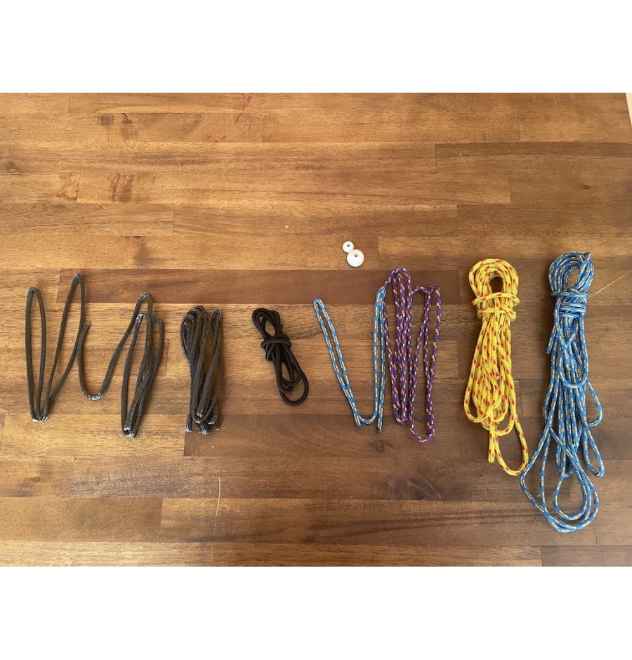 Allen Rope Kit for A8332  H2O Sensations