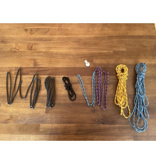 Allen Rope Kit for A8332  H2O Sensations