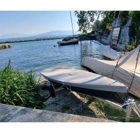 Crus Yacht Truc 12 Top Cover KS