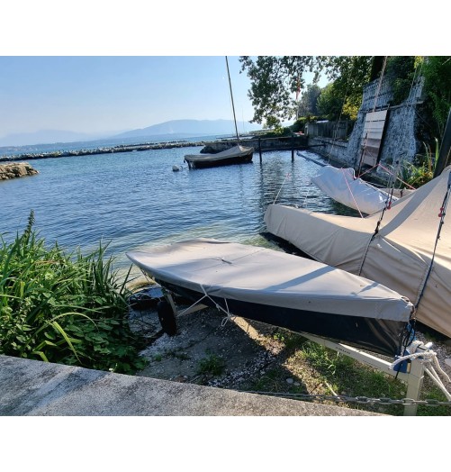 Crus Yacht Truc 12 Top Cover KS