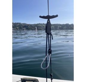 Roots Fittings Kit Trapeze Complet Tango D-Rock