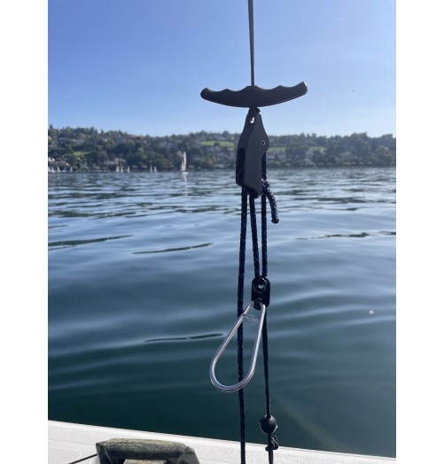 Roots Fittings Kit Trapeze Complet Tango D-Rock