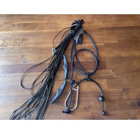 Roots Fittings Dyneema SK78 3mm Trapeze complet 570cm H2O Sensations