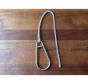 Roots Fittings Tango Trapeze Ring Drop Duplex 5mm Spliced RT00002E H2O Sensations