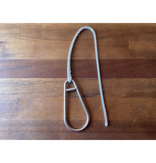 Roots Fittings Tango Trapeze Ring Drop Duplex 5mm Spliced RT00002E H2O Sensations