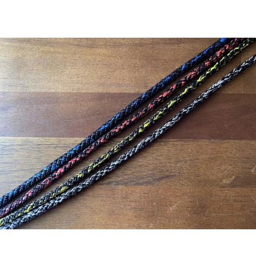 Kingfisher Swiftcord Maffioli Sheet Dyneema 5mm trapeze rope regulation 150cm H2O Sensations