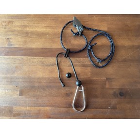 H2O Sensations Roots Fittings Complete Trapeze Kit