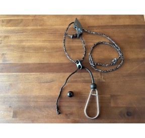 H2O Sensations Roots Fittings Complete Trapeze Kit