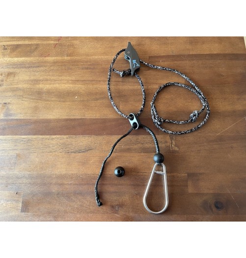 H2O Sensations Roots Fittings Complete Trapeze Kit