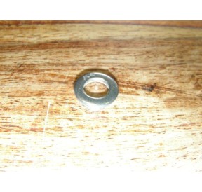 Rondelle Inox A4 M6 12*1.3mm Etroite
