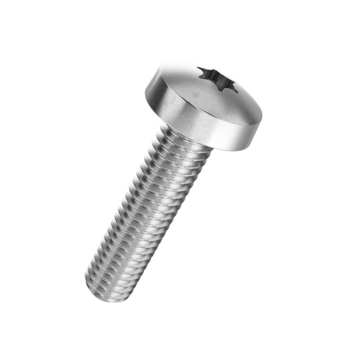 Stainless Steel A4 Screws M6 10mm Torx Pan Head A4M6TORCO10 H2O Sensations