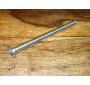 Stainless Steel Bolt A4-70 M10 150mm Hex Head