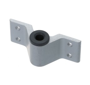 RWO Transom Gudgeon Alu 4 holes R0736 %price% H2O Sensations