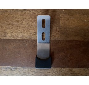 RWO Rudder Retaining Clips Stainless Steel 80mm