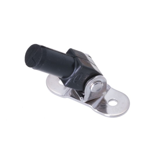 RWO Tiller Connector Swivel Stainless Steel Nylon 13mm