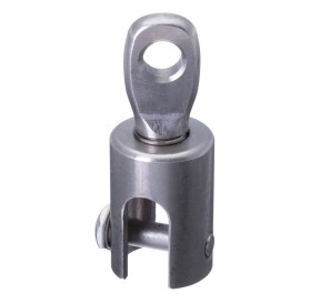 RWO Emerillon a Billes Acier Inox 6mm R2084 %price% H2O Sensations
