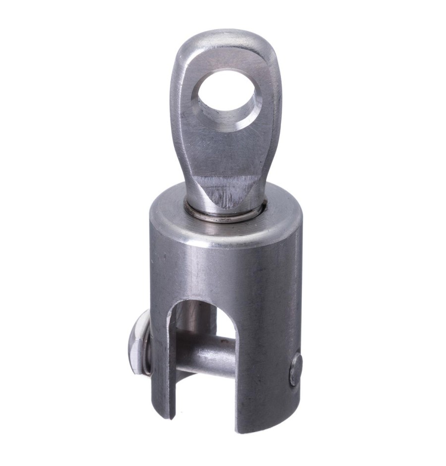 RWO Emerillon Billes Acier Inox 6mm