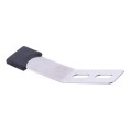 RWO Languette Sécurité Inox 75mm