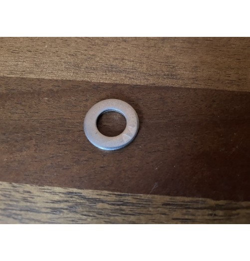 Rondelle Inox A4 M10 20*2.0mm Etroite