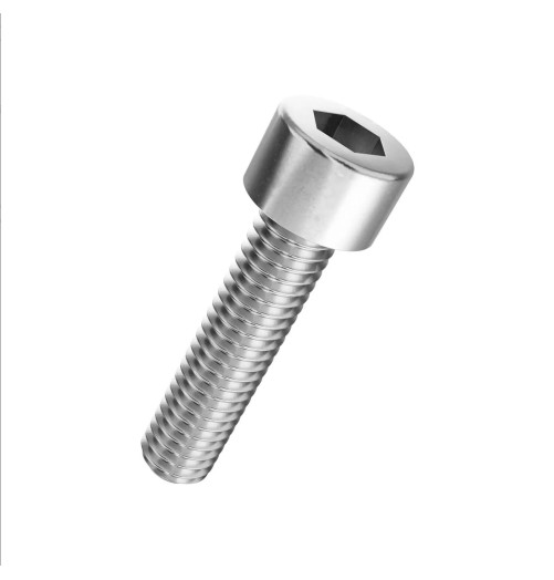 Vis Metrique Inox A4 M6 16mm Allen Cylindrique A4M6AC16 H2O Sensations