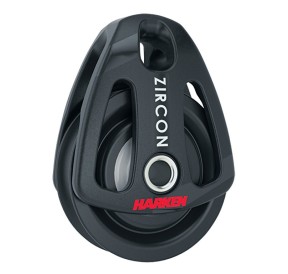 Harken Zircon Poulie 57mm Simple Soft Attach HK2195 H2O Sensations