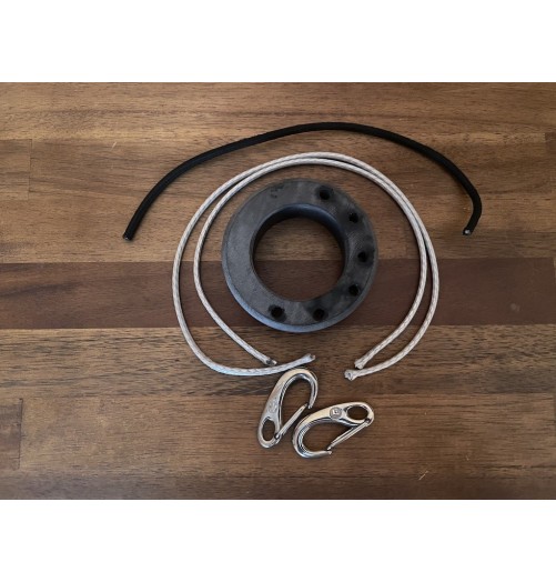 Roots Fittings Crus Yacht Truc 12 Pieds Mât G10 Complet RT00004B H2O Sensations