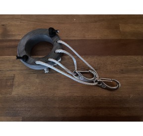 Roots Fittings Crus Yacht Truc 12 Mast Foot G10 Complete
