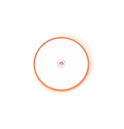 WAS aReflector Round Orange 60mm 1 Holes