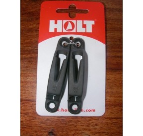 Taquet Sifflet en Nylon 'V' Holt