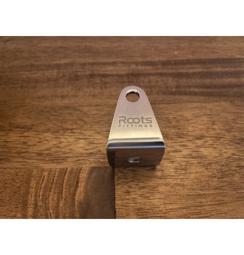 Roots Fittings Twist Tiller Race Connector 23mm H2O Sensations