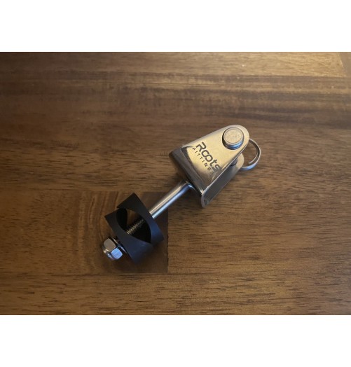 Roots Fittings Twist Articulation Stick Race 23mm Complete H2O Sensations