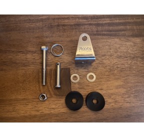 Roots Fittings Twist Articulation Stick Race 23mm Complet