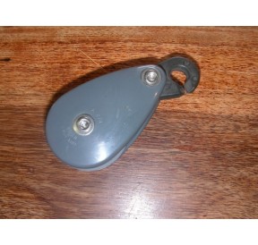 Poulie haricot grand modèle pantoire Laser Holt