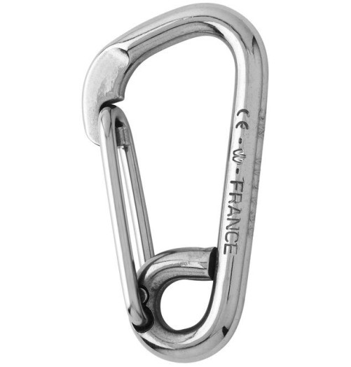 Wichard Mousqueton Asymetrique 170*12mm