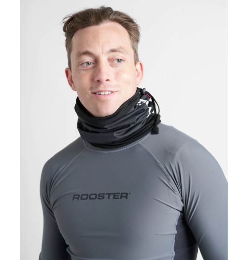 Rooster Aquafleece Neck Gaiter Unisex