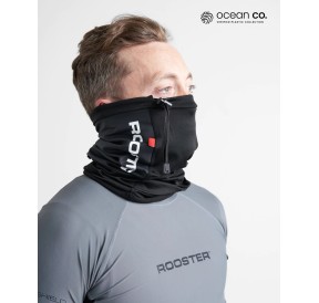 Rooster Aquafleece Neck Gaiter Unisex ROONECKGAIT H2O Sensations