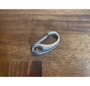 Viadana Stainless Steel A4 Snap Hook 50mm 2920 29.20 H2O Sensations