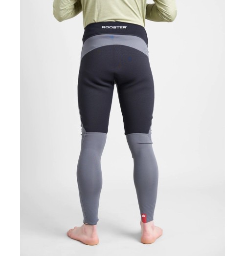 Rooster ThermaFlex 1.5mm Pantalon Néoprène Homme V2 ROOTHELEGM H2O Sensations
