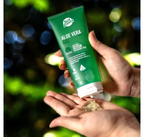 Sun Zapper Gel Aloe Vera 200ml