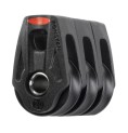 Ronstan Block Orbit 20mm Triple Becket Lashing