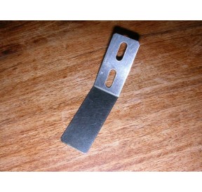 Allen Rudder Retaining Clips Stainless Steel Large