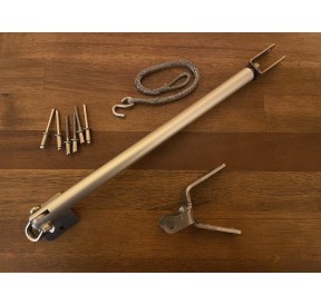 Goodall Viper Jib Deck Sweeper Compression Spinnaker Pole Kit