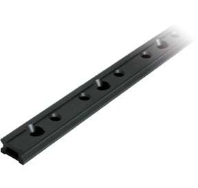 Ronstan Rail aluminium Eloxé Noir Serie 19 RC1190 H2O Sensations